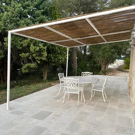 Country house Lamacesare *