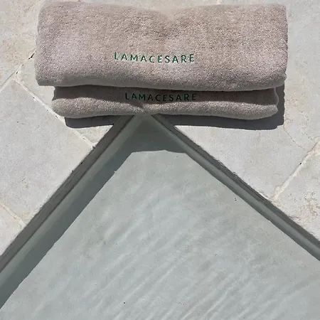 Летний дом Lamacesare Чистернино