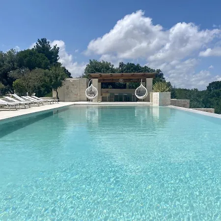 Летний дом Lamacesare Чистернино