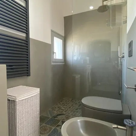 בית כפרי Lamacesare צ'יסטרנינו
