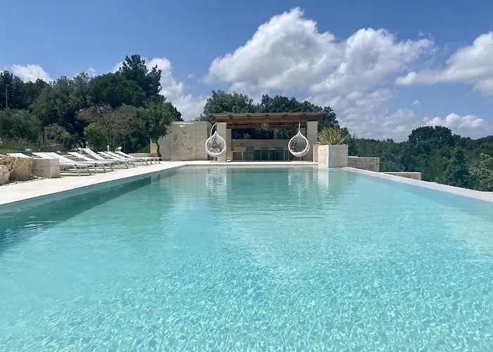 Landhaus Lamacesare Cisternino