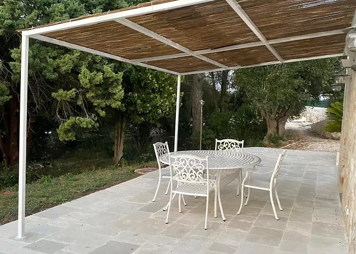 Landhaus Lamacesare *